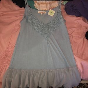 Altard state spaghetti strap tank top